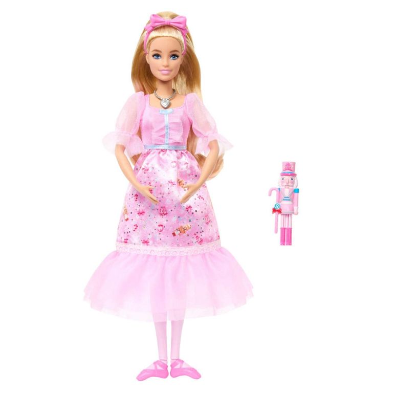 BARBIE El Cascanueces Clara