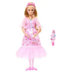 BARBIE - El Cascanueces Clara