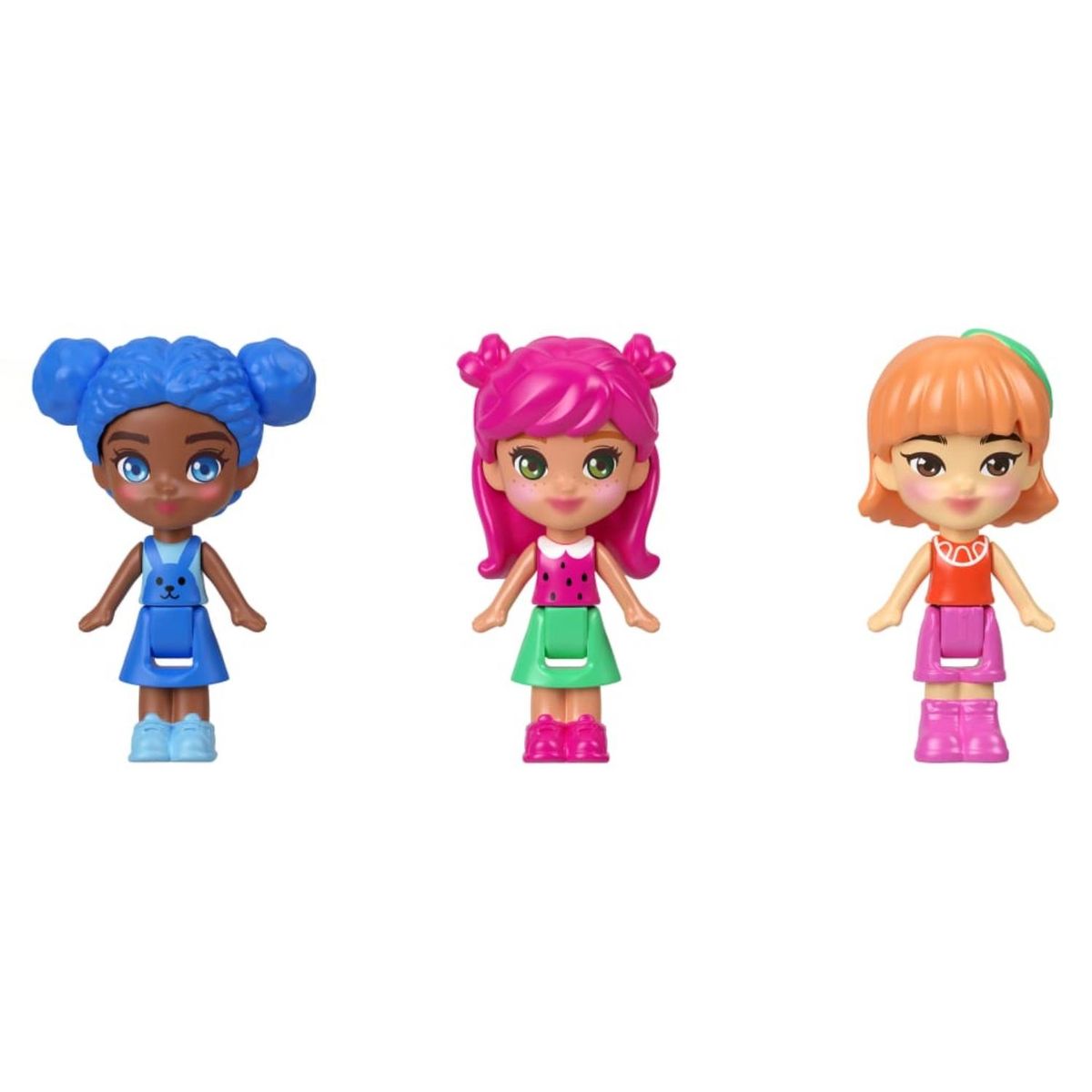 POLLY POCKET - Mini Frutitas Sorpresa Polly Pocket