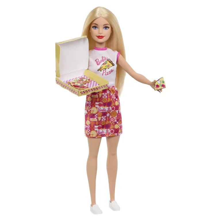 BARBIE Set de Juego Pizzeria