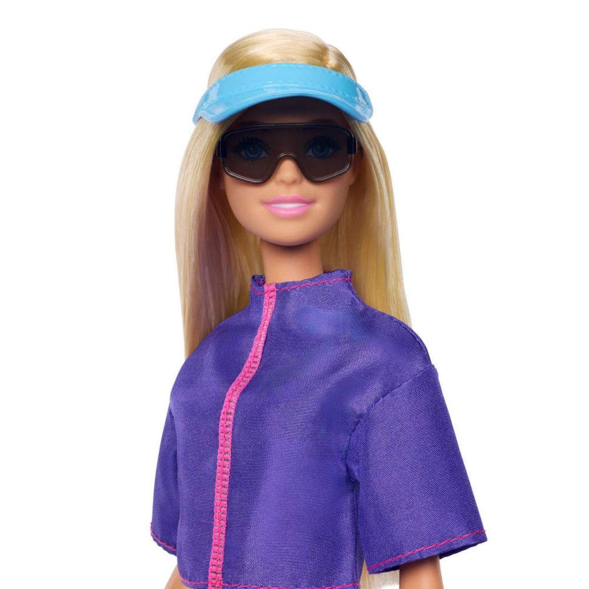 BARBIE - Barbie con Mascota y Accesorios