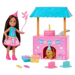 BARBIE - Chelsea Fiesta De Cumpleaños