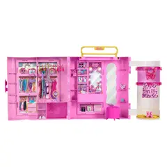 BARBIE - Fashionista Closet Deluxe Style