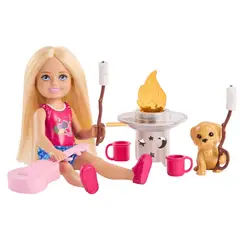 BARBIE - Chelsea Campista