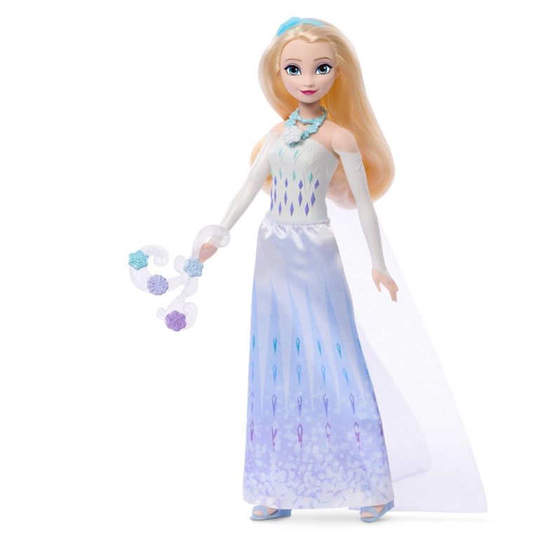 DISNEY Reveal Elsa