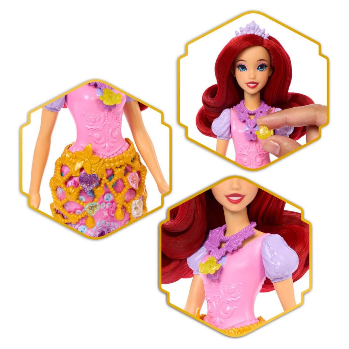 DISNEY - Reveal Ariel Disney