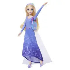 DISNEY - Reveal Elsa Patinaje Sobre Hielo