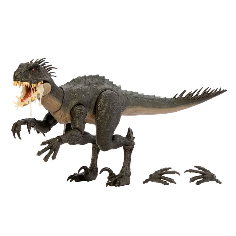 Scorpio Rex