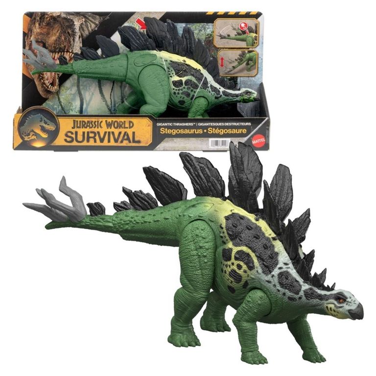 Stegosaurus