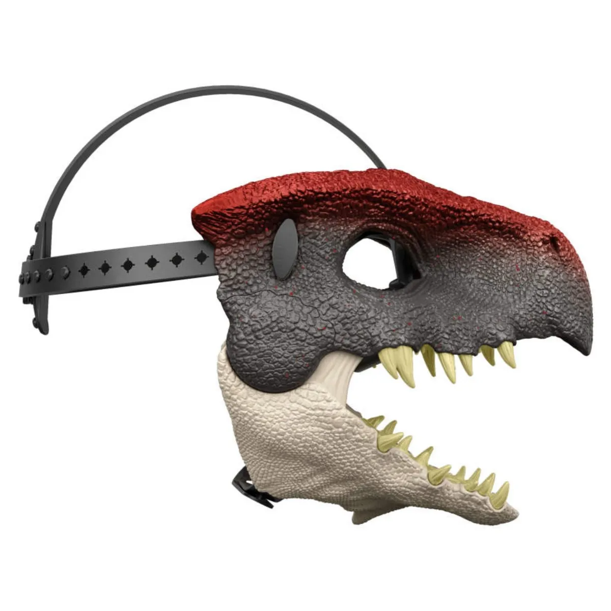 JURASSIC WORLD - Máscara Dinosaurio Muta Jurassic World