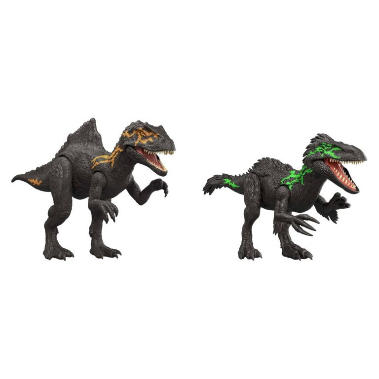 JURASSIC WORLD Escala Grande