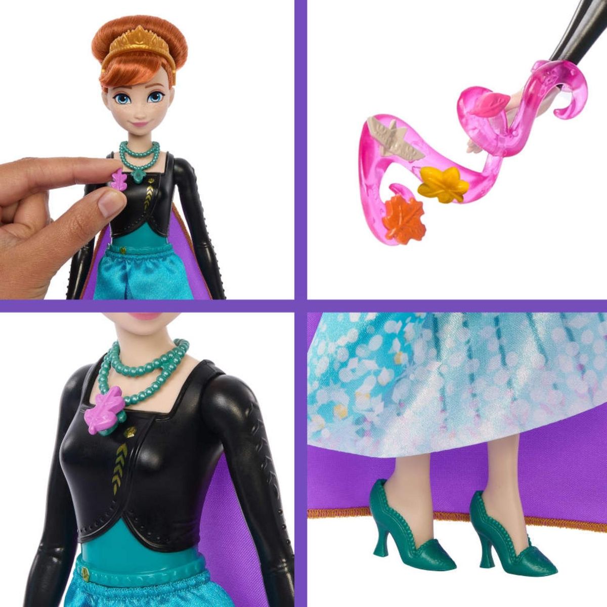 DISNEY - Reveal Anna Disney