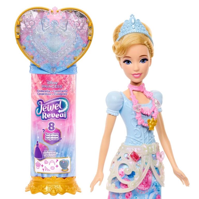 DISNEY Reveal Cenicienta