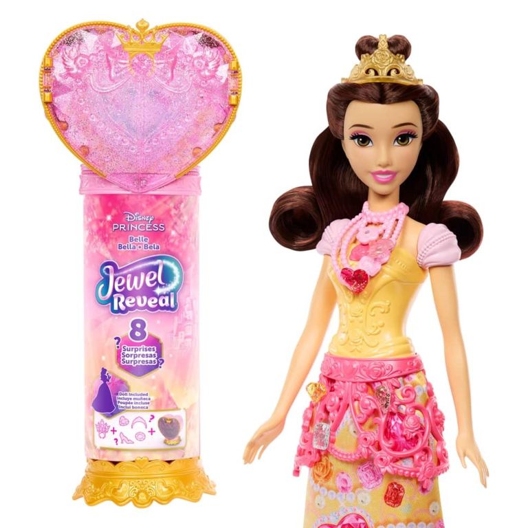 DISNEY Reveal Bella