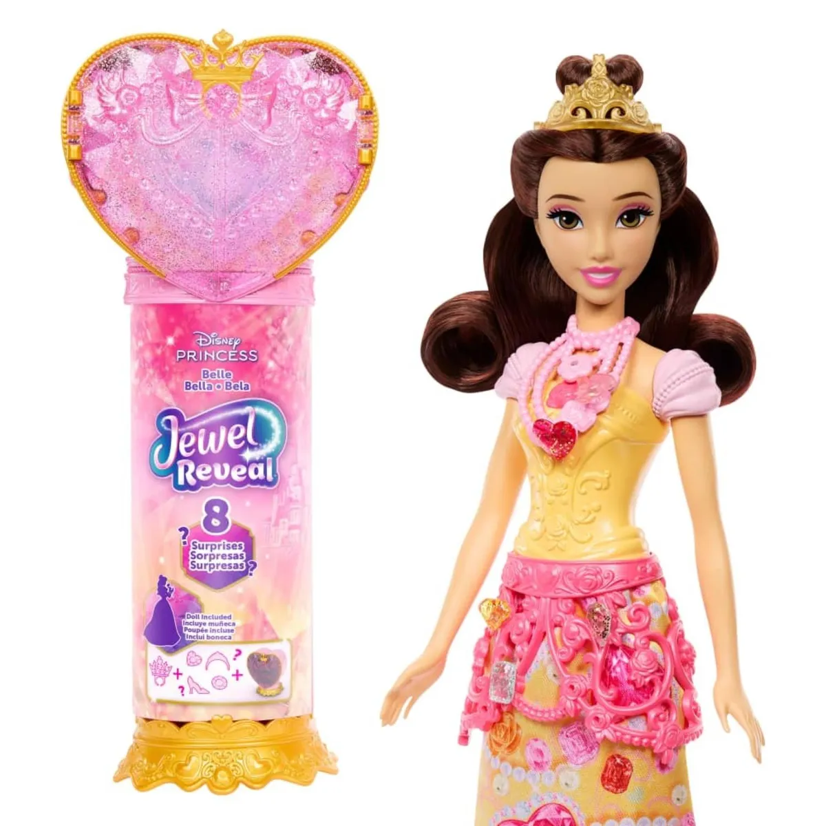 DISNEY - Reveal Bella Disney