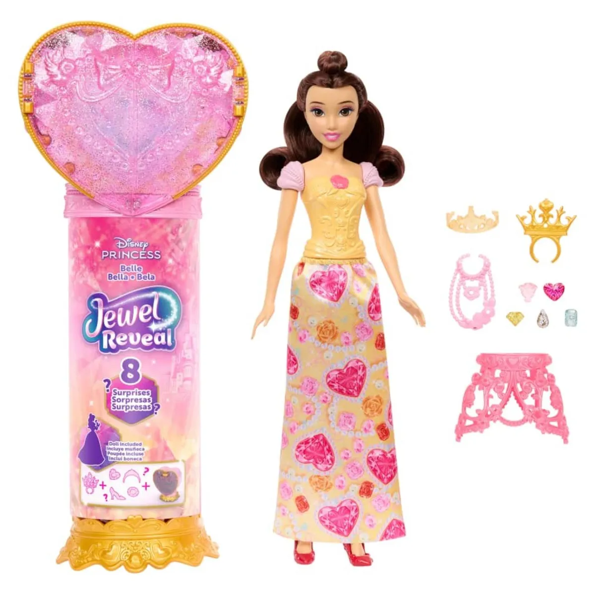 DISNEY - Reveal Bella Disney