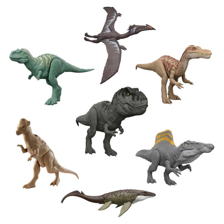 Dinosaurio de 12 pulgadas