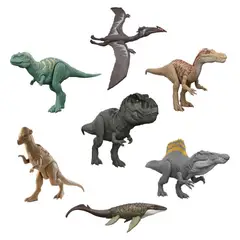 JURASSIC WORLD - Dinosaurio de 12 pulgadas