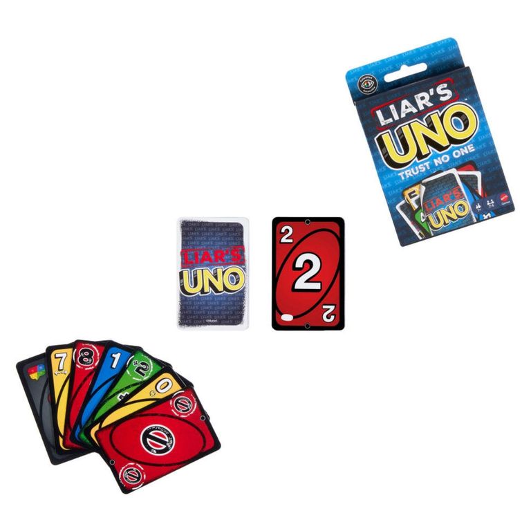 Juego de Mesa Liars