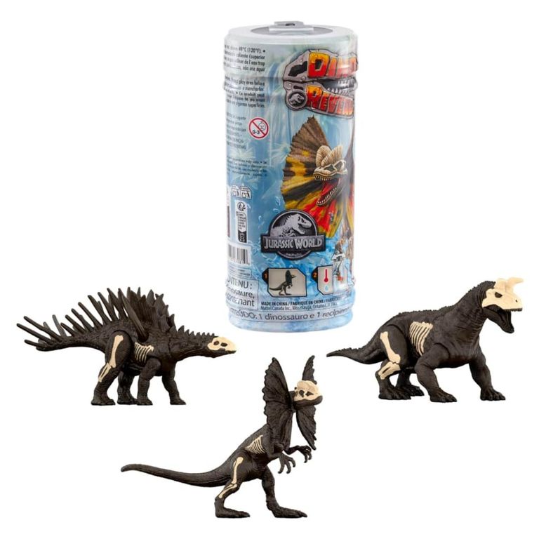 JURASSIC WORLD Dino Reveal