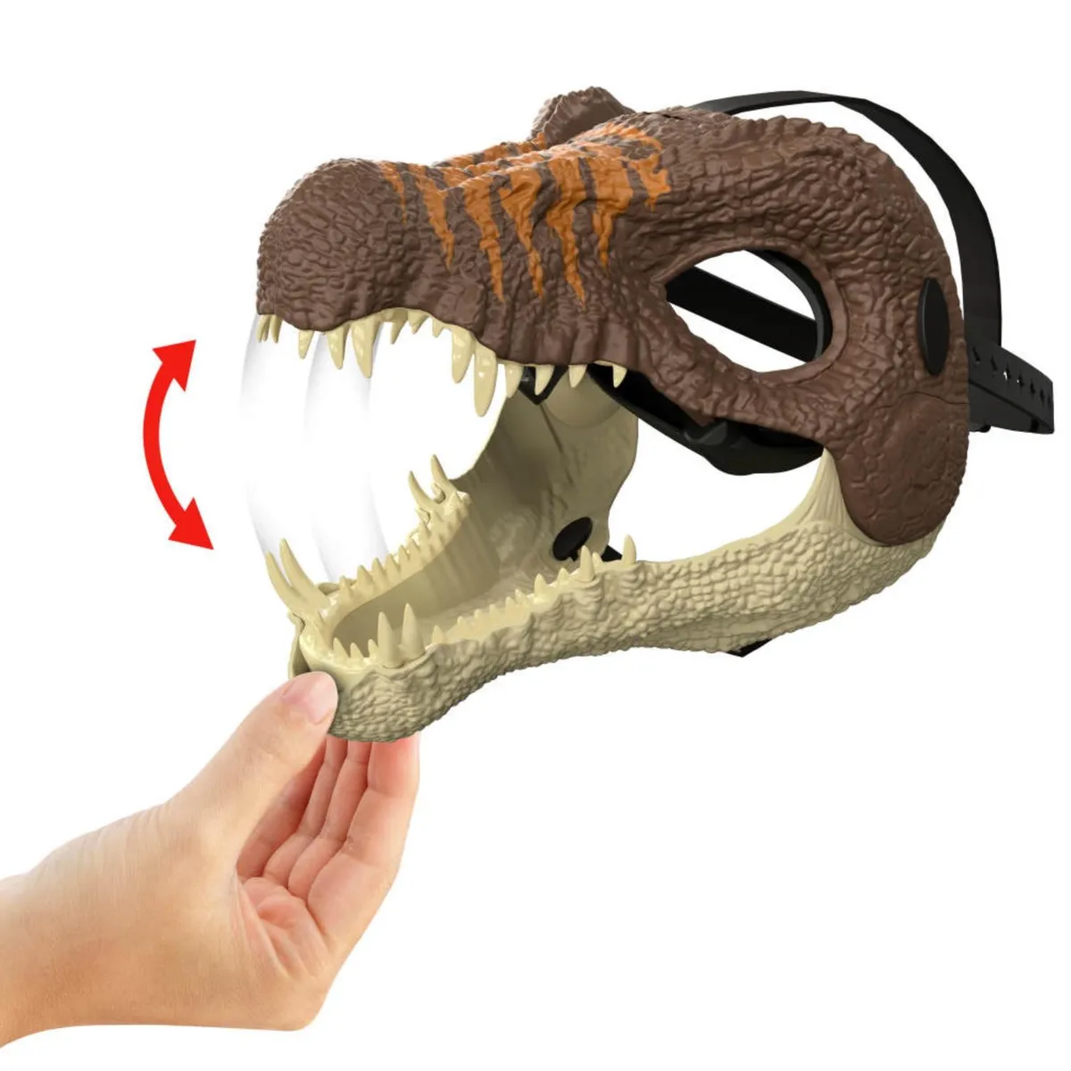 JURASSIC WORLD - Máscara Spinosaurus Jurassic World