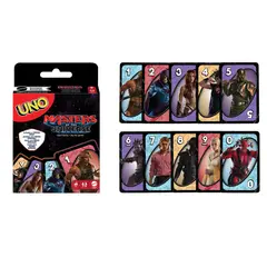 UNO - Juego de Mesa First Ones Rap