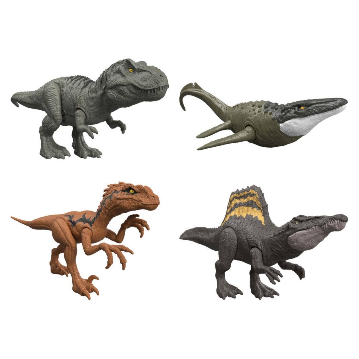 JURASSIC WORLD - Dinosaurio de 6 pulgadas Jurassic World