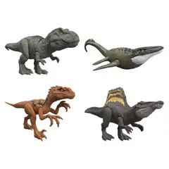 JURASSIC WORLD - Dinosaurio de 6 pulgadas