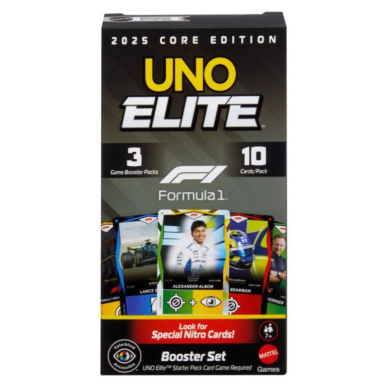 Booster Set