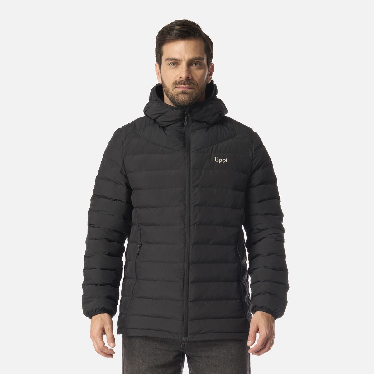 LIPPI - Parka Deportiva Hombre Lippi