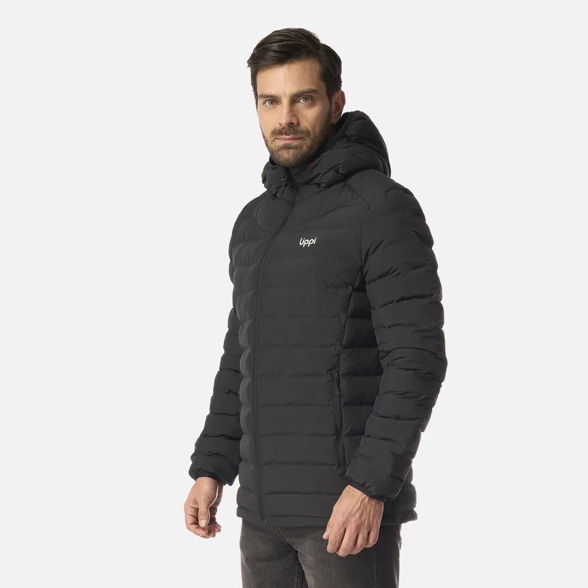 LIPPI - Parka Deportiva Hombre Lippi