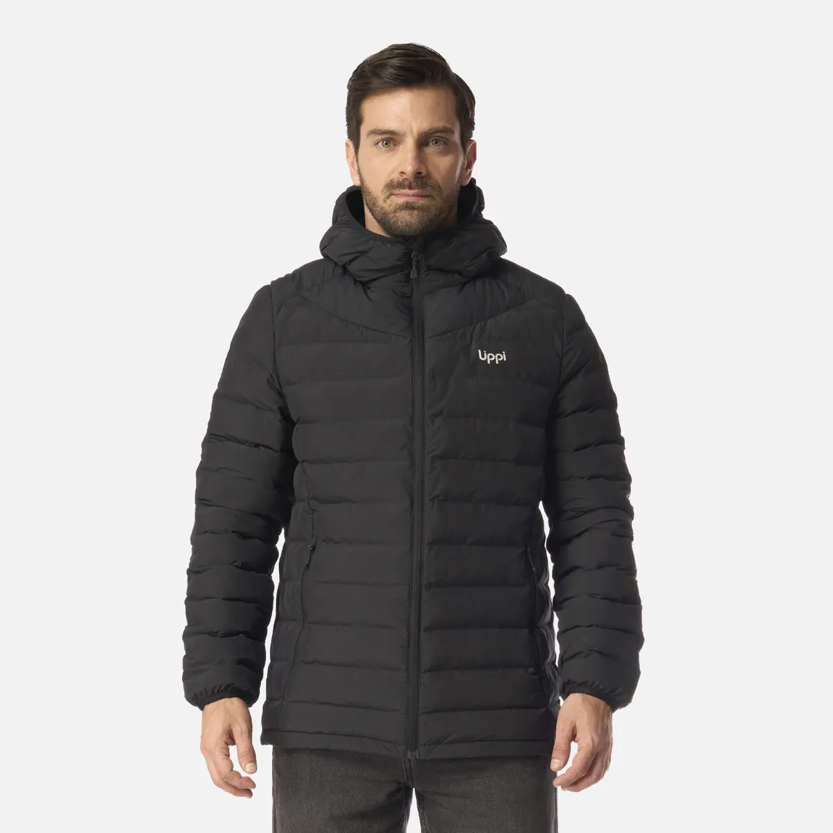 LIPPI - Parka Deportiva Hombre Lippi