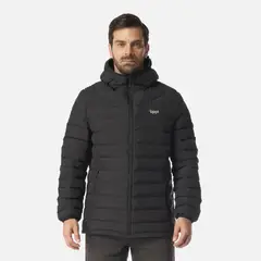 LIPPI - Parka Deportiva Hombre