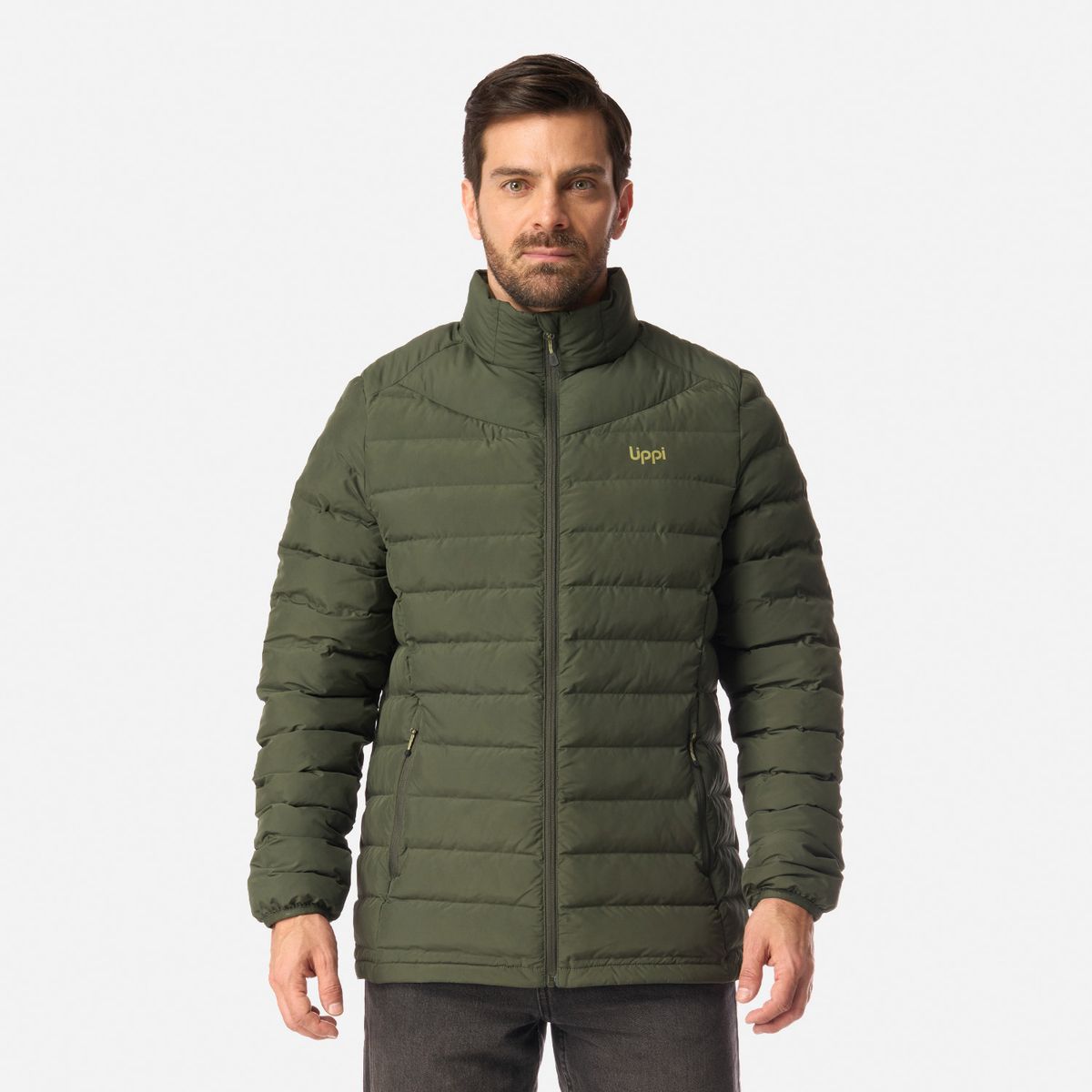 LIPPI - Parka Deportiva Hombre Lippi