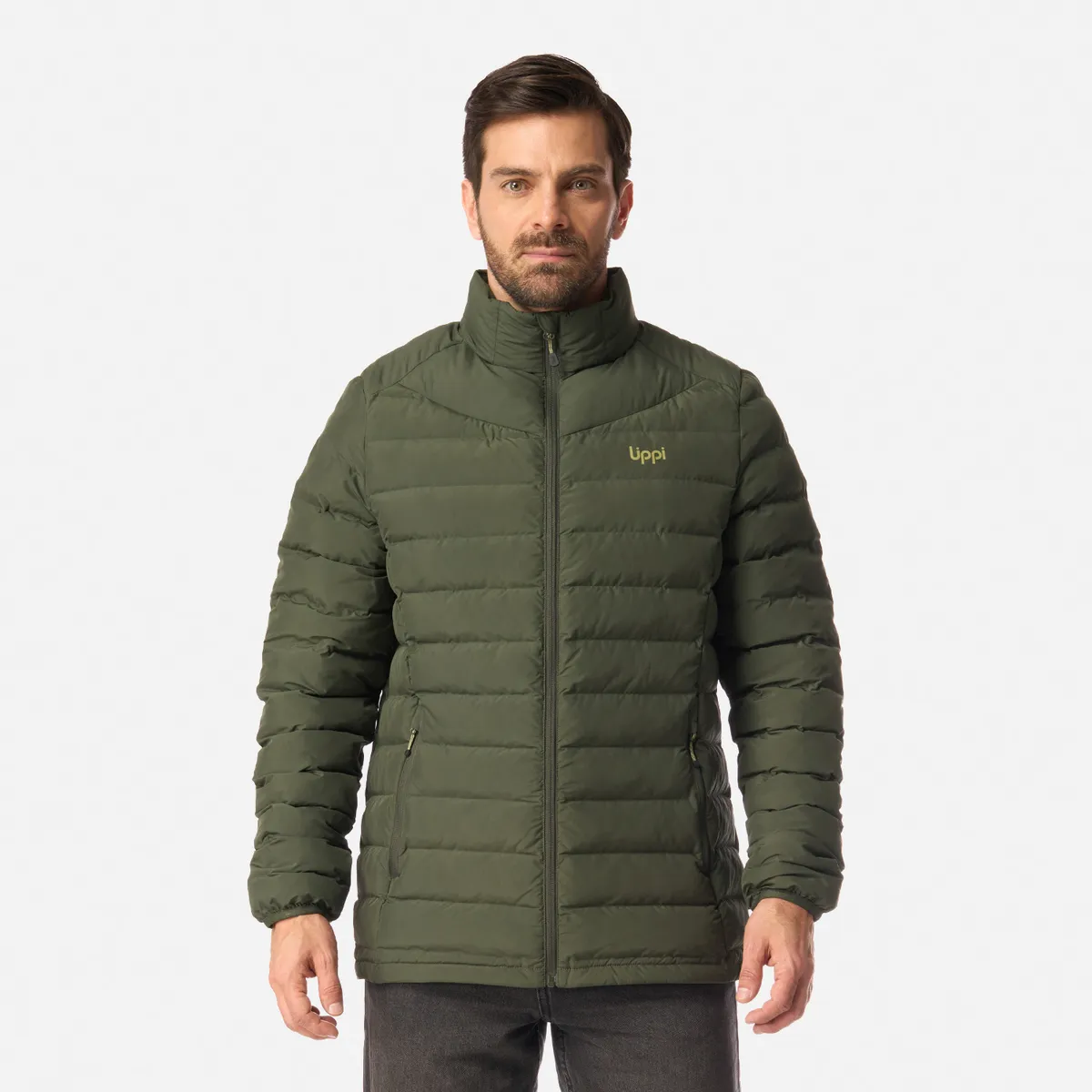 LIPPI - Parka Deportiva Hombre Lippi