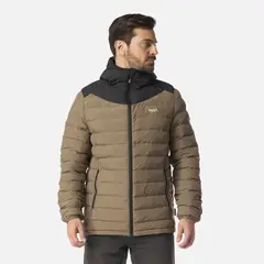 LIPPI - Parka Deportiva Hombre