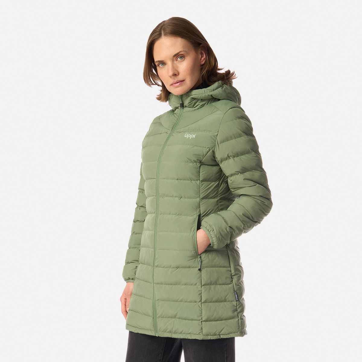 LIPPI - Parka Deportiva Mujer Lippi