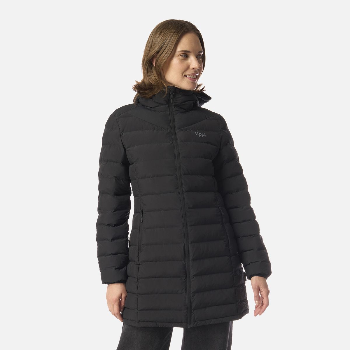 LIPPI - Parka Deportiva Mujer Lippi