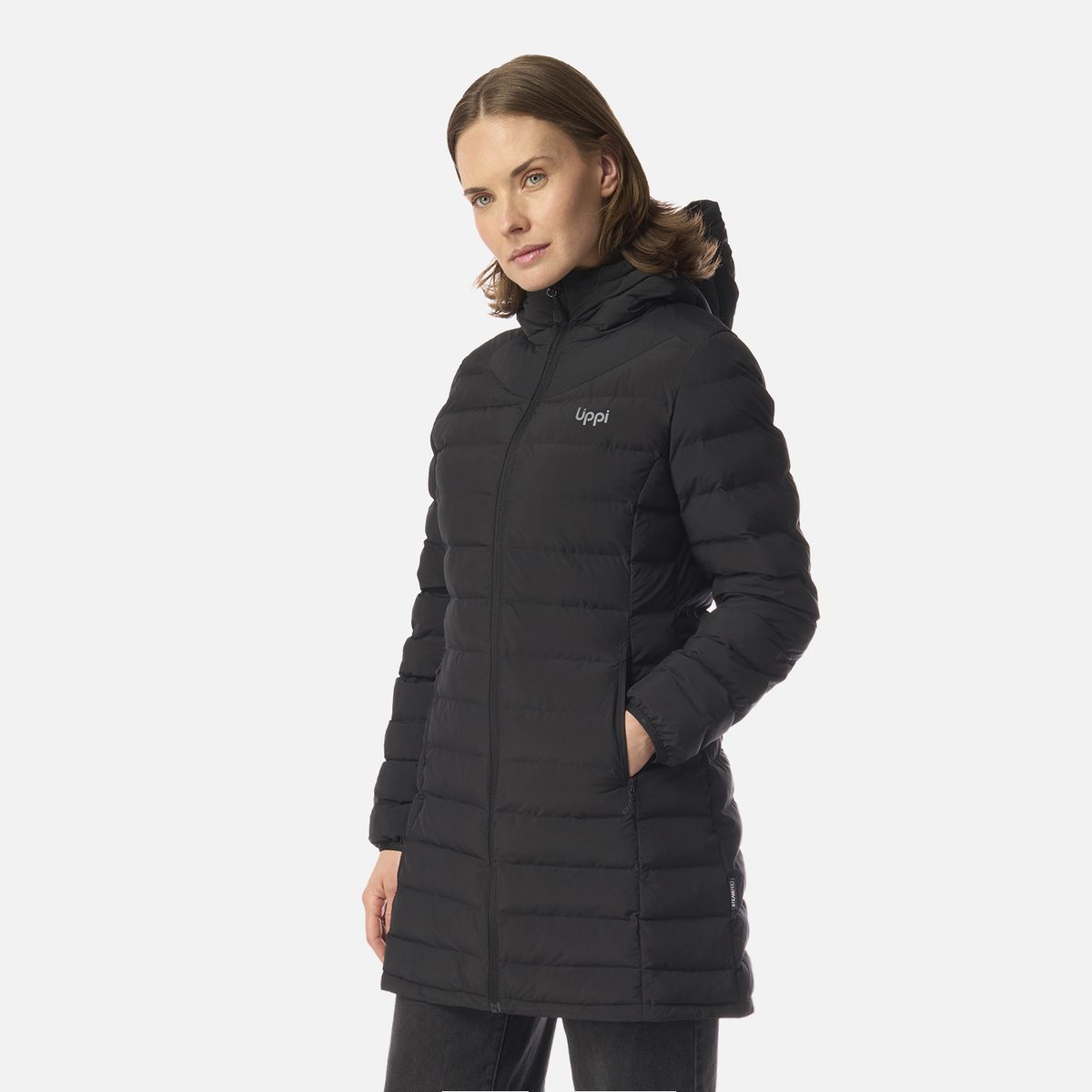 LIPPI - Parka Deportiva Mujer Lippi