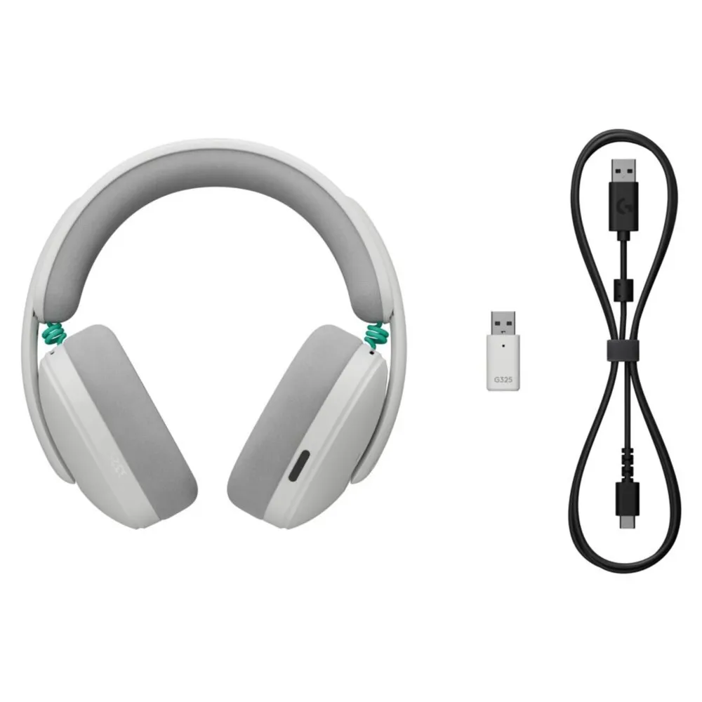 Logitech G325 Blanco, foto 9