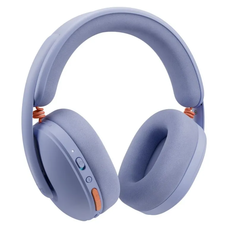 Audífono Gamer G325 Lila