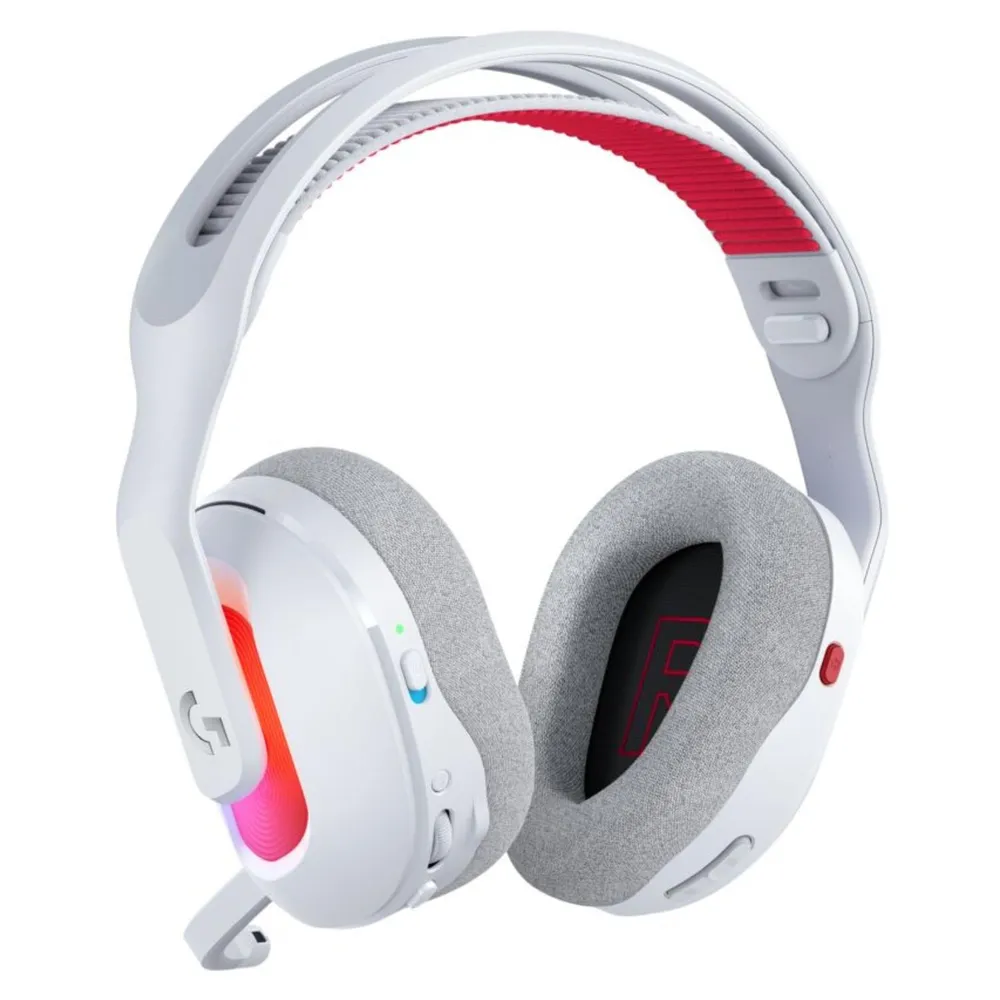 Logitech Astro A20 X Blanco, foto 3