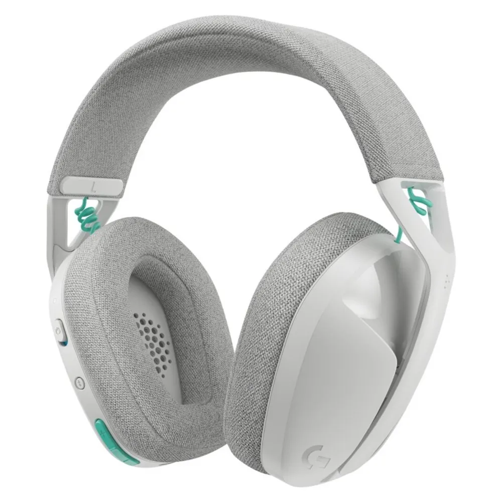 Logitech G321 Blanco, foto 2