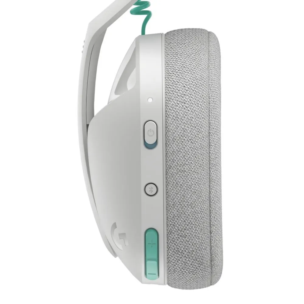 Logitech G321 Blanco, foto 3