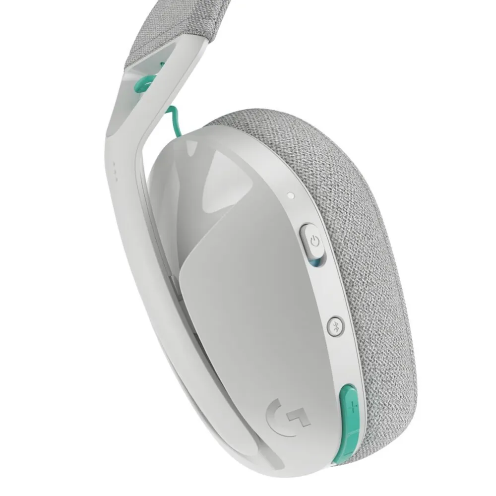 Logitech G321 Blanco, foto 5