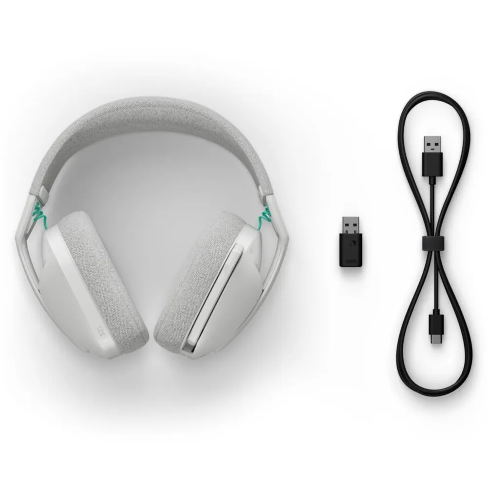 Logitech G321 Blanco, foto 9