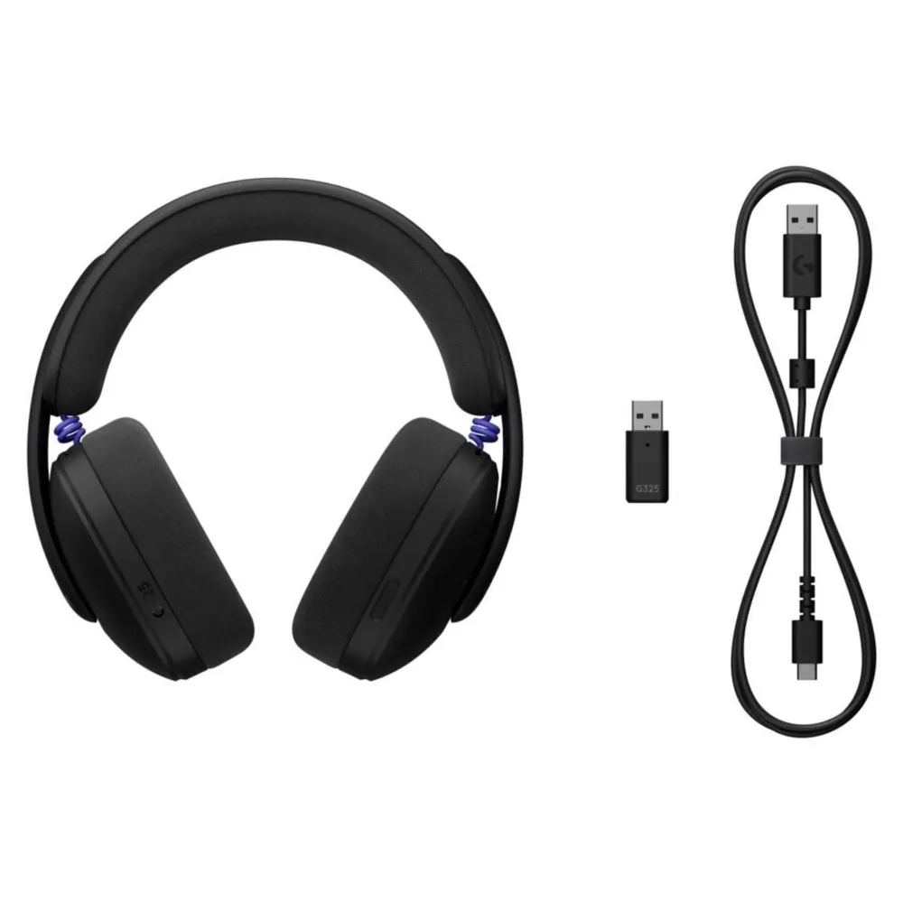Logitech G325 Negro, foto 9