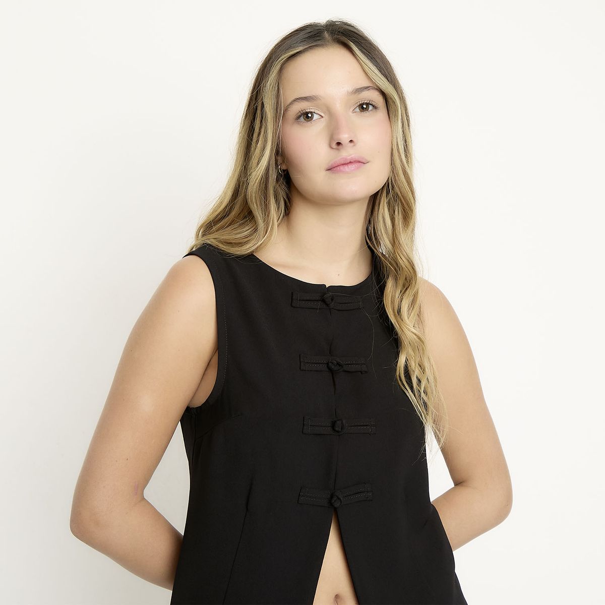 SYBILLA - Vest Mujer Sybilla
