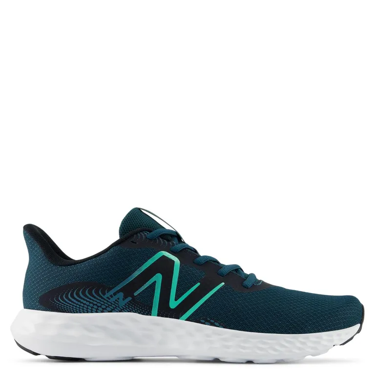 4118 Zapatilla Running Hombre Azul