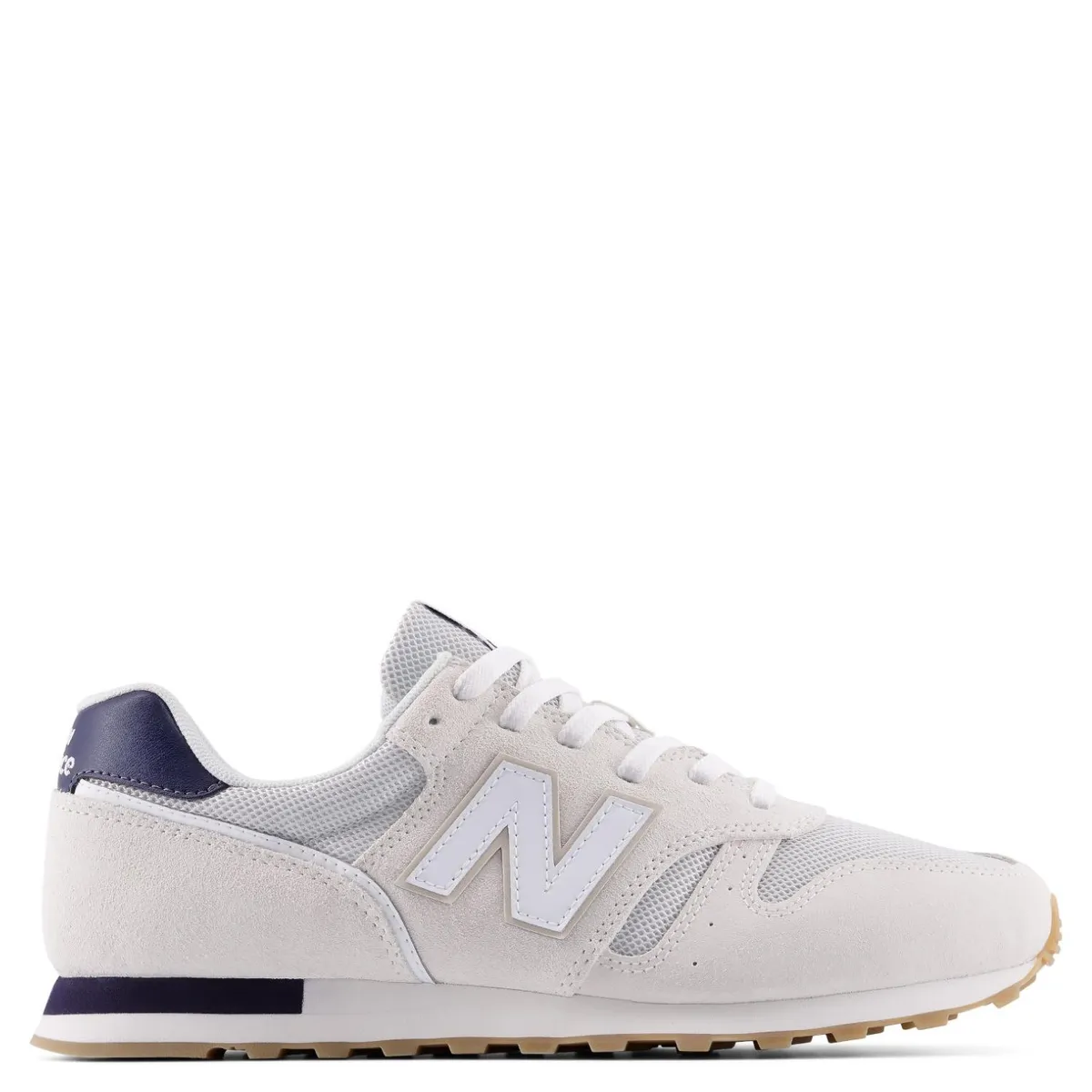 NEW BALANCE - 373 Zapatilla Urbana Hombre Blanco New Balance
